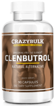 clenbutrol crazy bulk