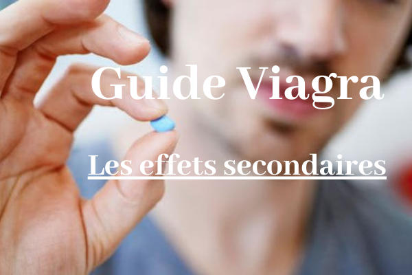 effets secondaires Viagra
