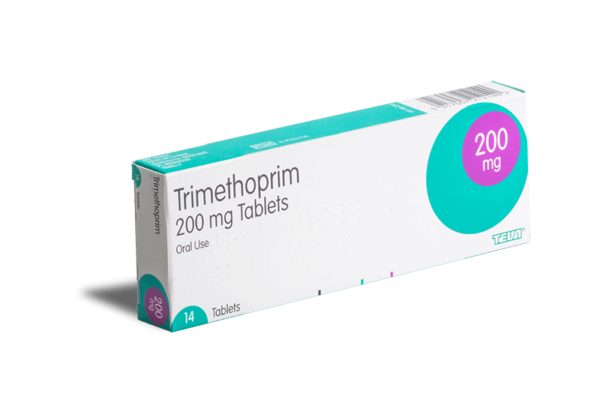 Trimethoprim infection urinaire